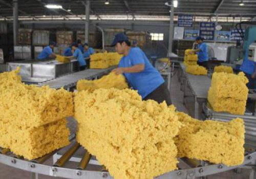 Ứng dụng bột đá Tân Kỳ vào sản xuất cao su